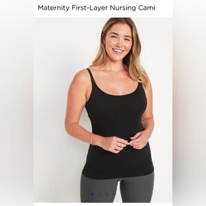 Old Navy Nursing Tanks Size Small